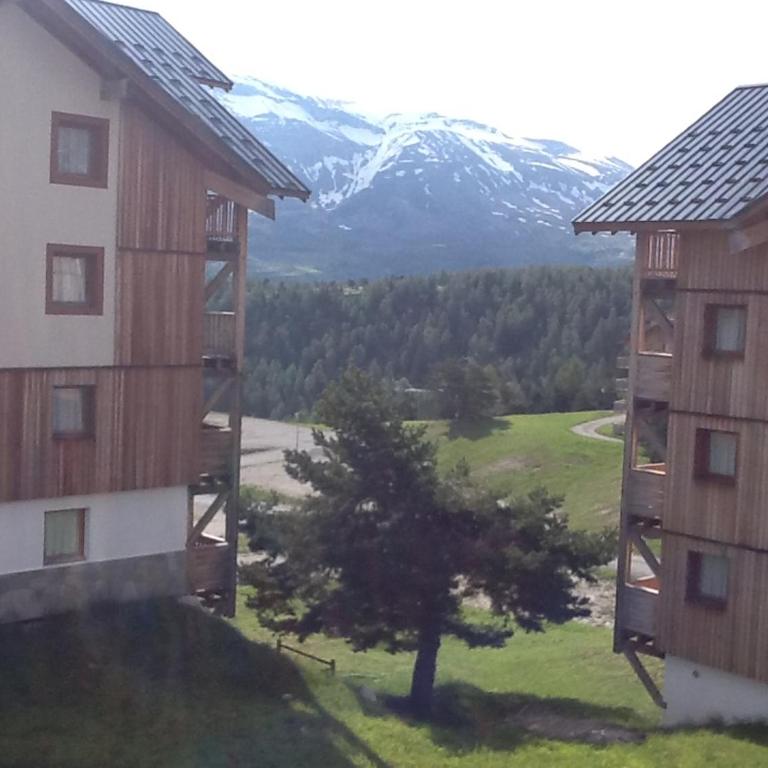 ANCOLIE 23 Les Chalets de Super D - Appartement avec Balcon - 5