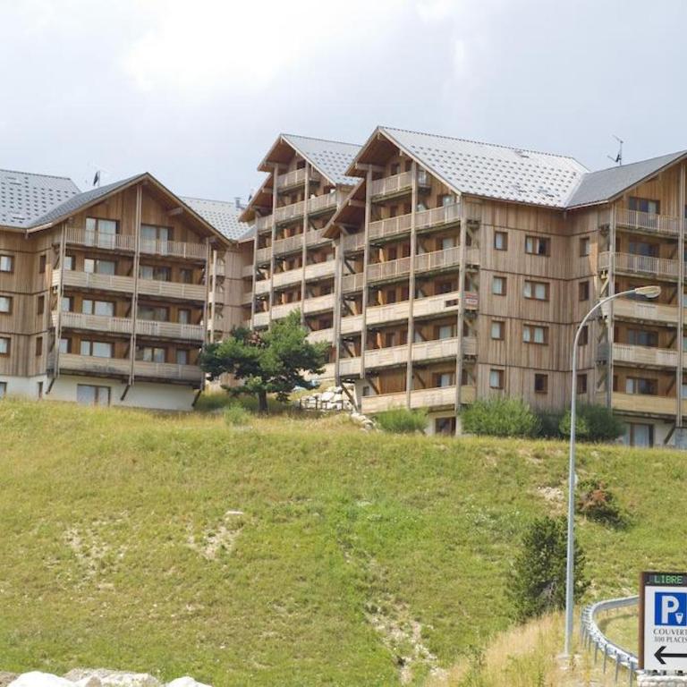 ANCOLIE 23 Les Chalets de Super D - Appartement avec Balcon - 3