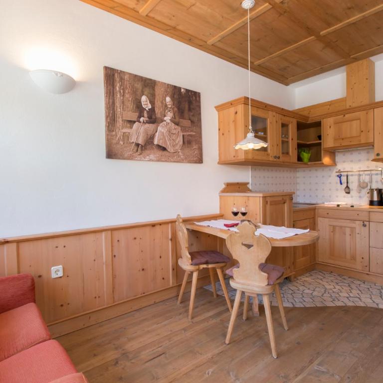 Appartement Pichler - Appartamento con 1 Camera da Letto e Terrazza - 7
