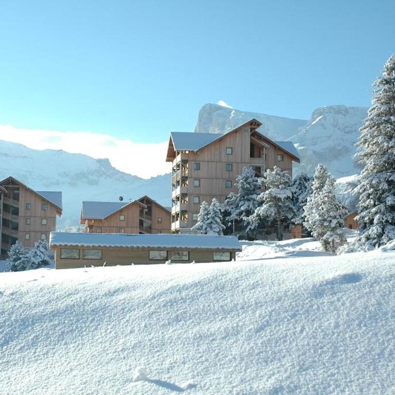 ANCOLIE 23 Les Chalets de Super D - Appartement avec Balcon - 2
