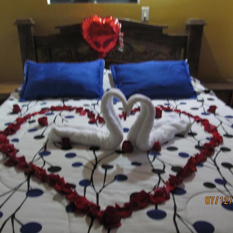 La Posada Pyg - Habitación Doble con baño privado - 7