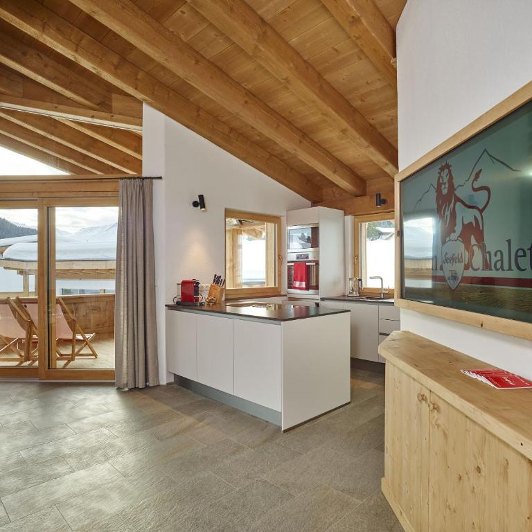 Löwen Chalets - Chalet 4 - 12