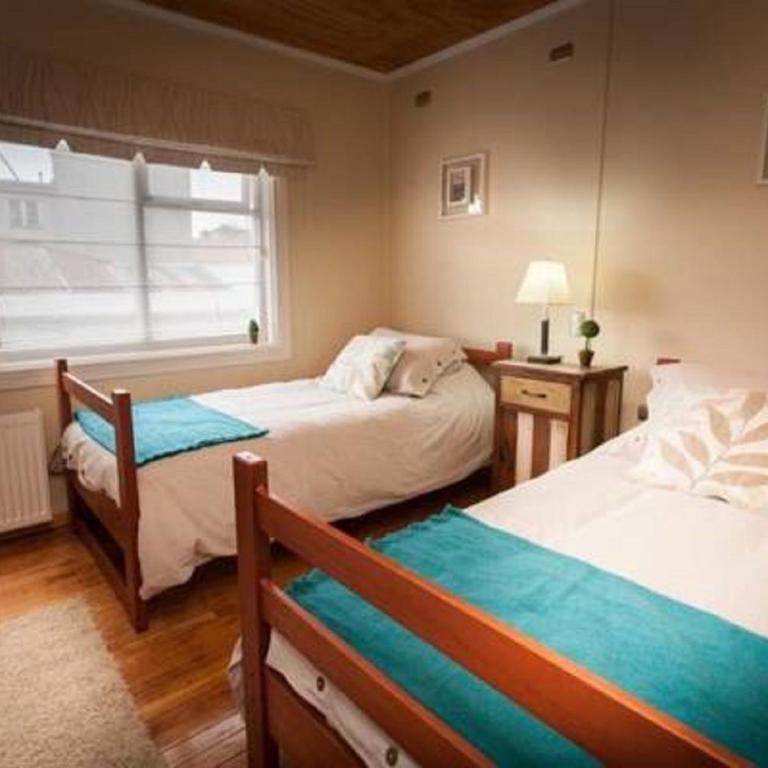 Innata Casa Hostal - Habitación Doble con baño privado - 2 camas - 1