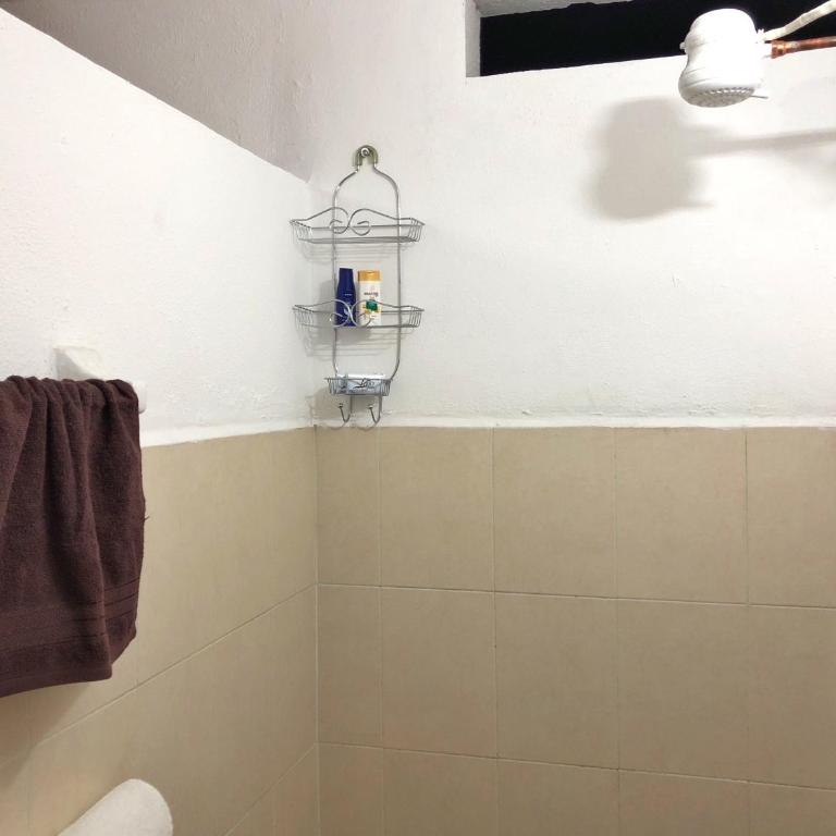 Estancia del Sol - Habitación Doble Económica - 9
