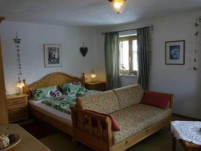 Zum Alten Forsthaus - Apartment mit Blick auf die Berge - 10