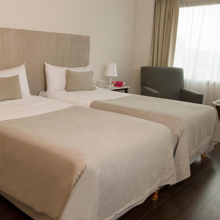 Dazzler by Wyndham Buenos Aires Recoleta - Habitación Doble - No fumadores - 2 camas - 2