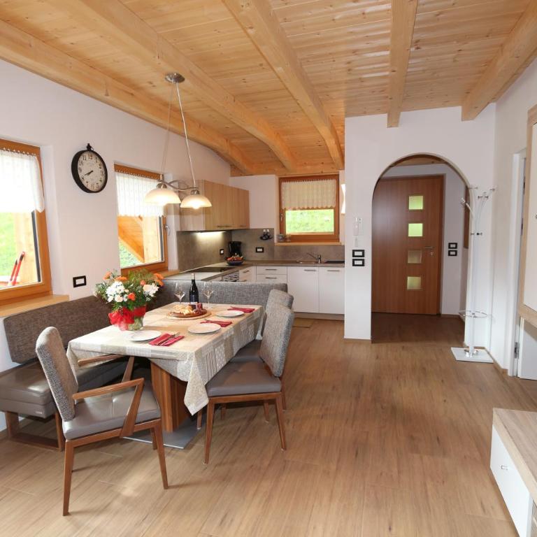 Appartamenti Ciasa Linda - Appartamento con Vista Montagna - 10
