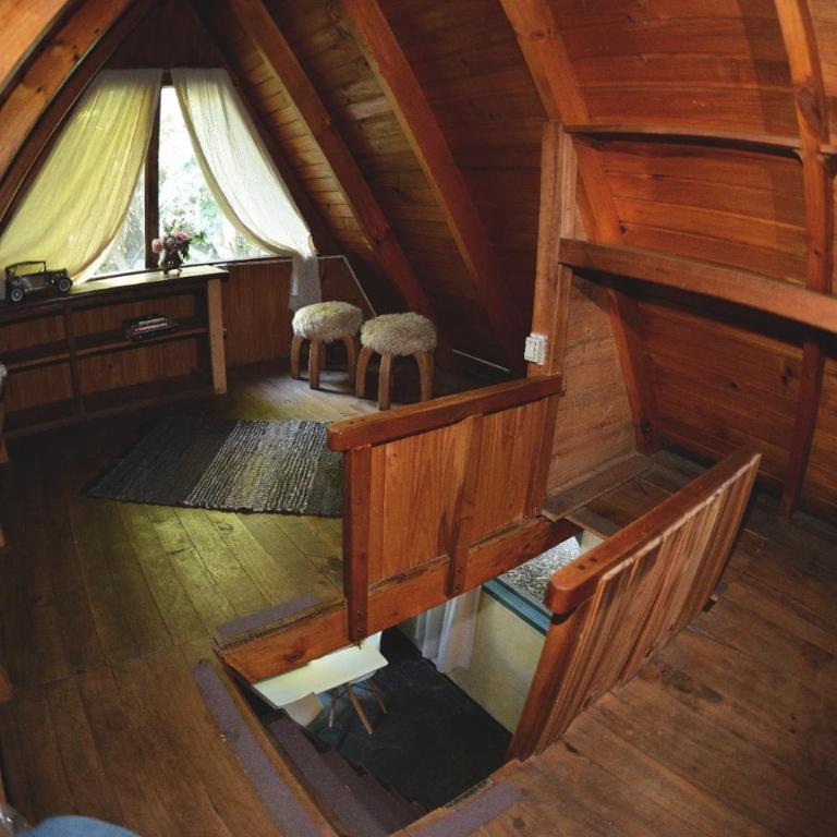 Cabañas Ser Patagonia - Casa - 9