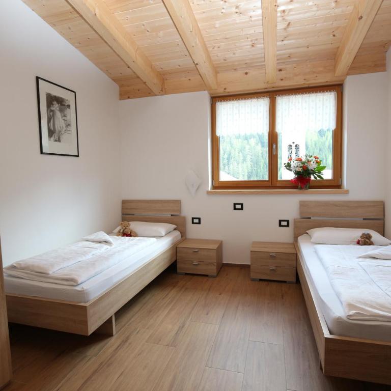 Appartamenti Ciasa Linda - Appartamento con Vista Montagna - 8