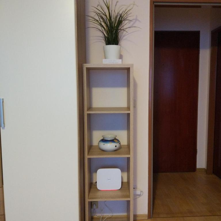 HAUSBURG studio. City view - Apartamento con balcón - 5