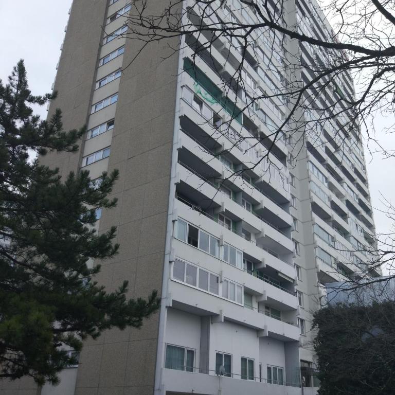 HAUSBURG studio. City view - Apartamento con balcón - 28