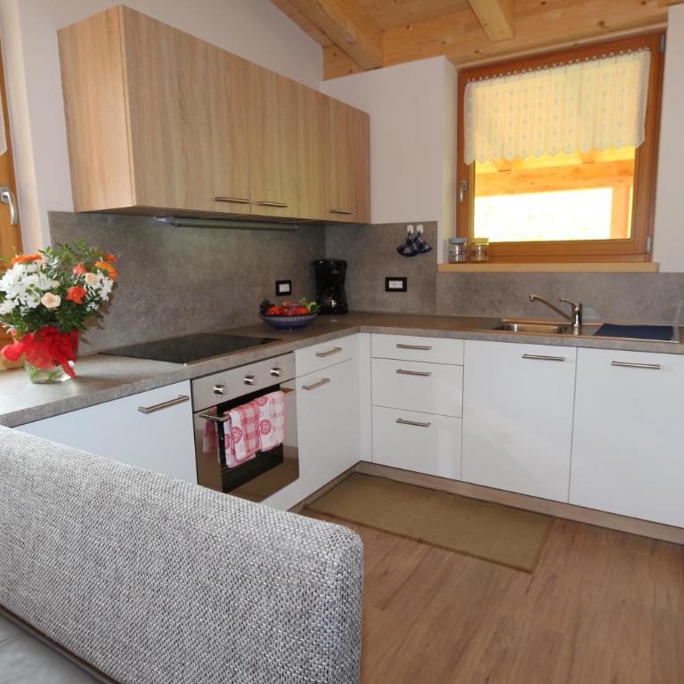 Appartamenti Ciasa Linda - Appartamento con Vista Montagna - 11