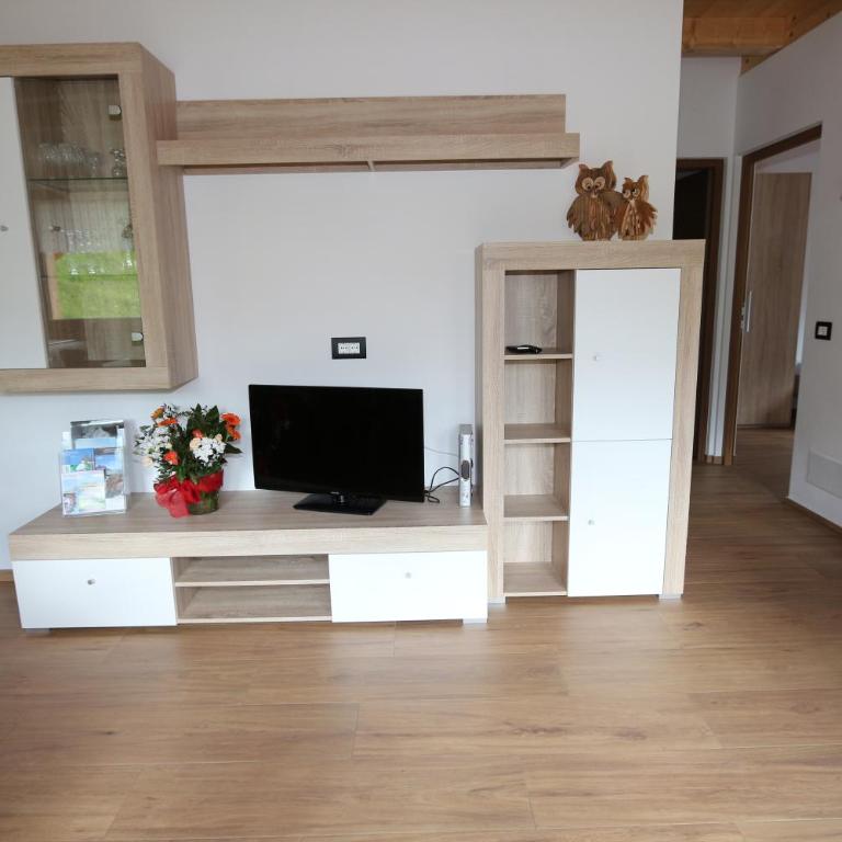 Appartamenti Ciasa Linda - Appartamento con Vista Montagna - 5