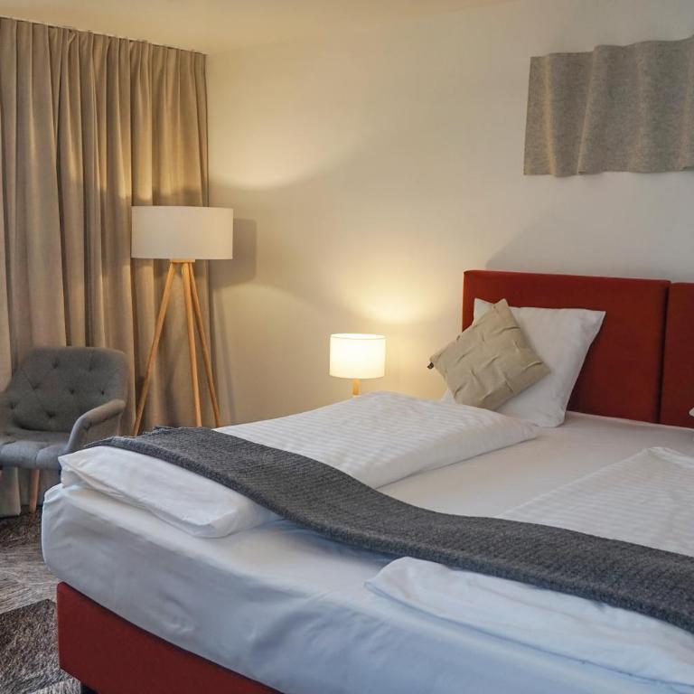 Thermalhotel De France - Deluxe Doppelzimmer - 1