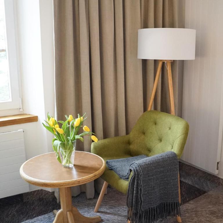Thermalhotel De France - Deluxe Doppelzimmer - 6