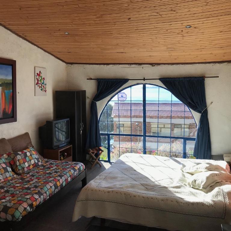 San Rafael de Guaquira II - One-Bedroom House - 60