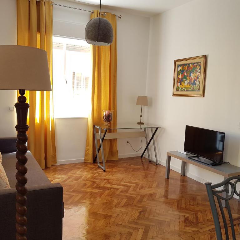 Apartamento Soho-Colón, ubicado en centro histórico - Apartamento - 1