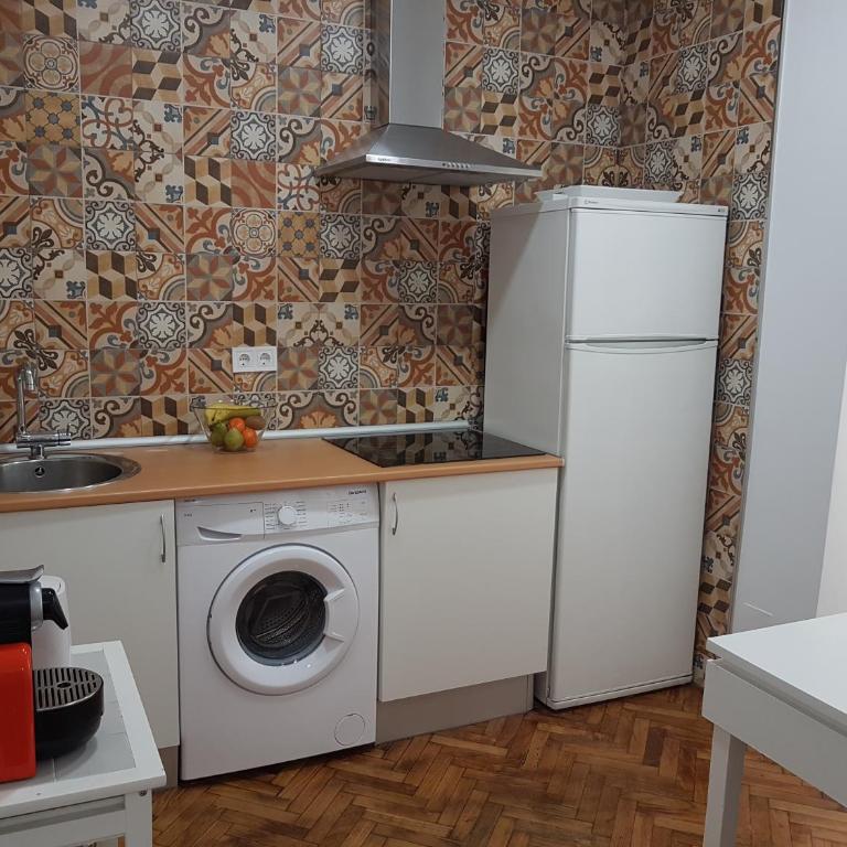 Apartamento Soho-Colón, ubicado en centro histórico - Apartamento - 22