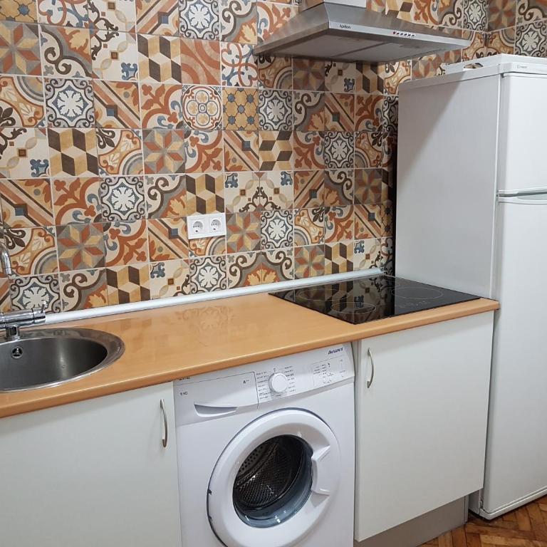 Apartamento Soho-Colón, ubicado en centro histórico - Apartamento - 25