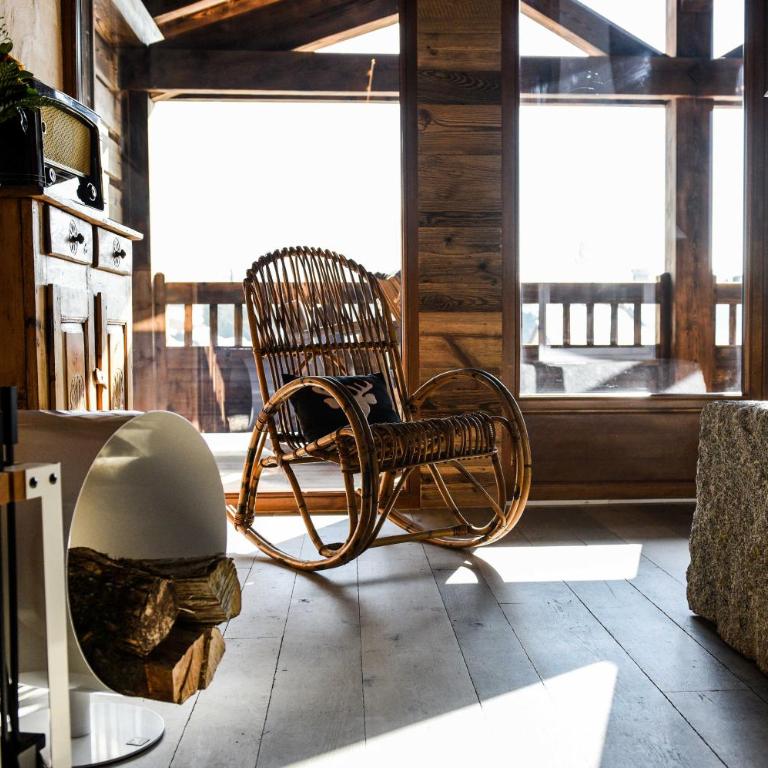 Chalets Grands Montets - La Ferme d'Estelle - 10
