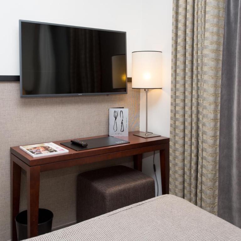 Hotel Balmoral - Single Room - 3