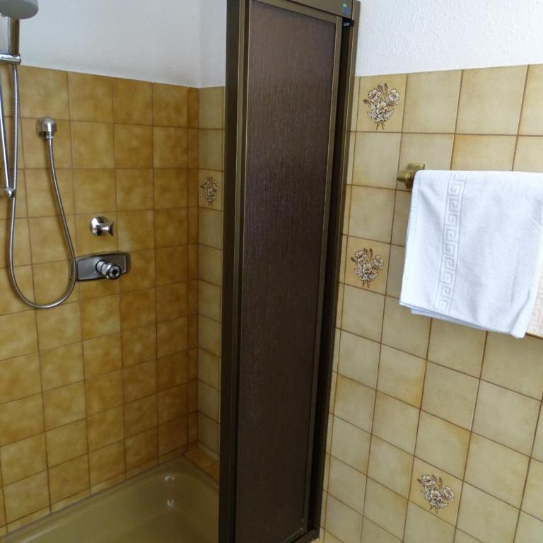 Pension Bayrhammer - Camera Quadrupla - 4