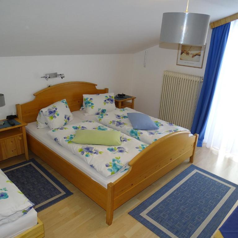 Pension Bayrhammer - Camera Tripla - 5