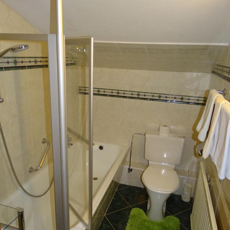 Pension Bayrhammer - Camera Tripla - 7