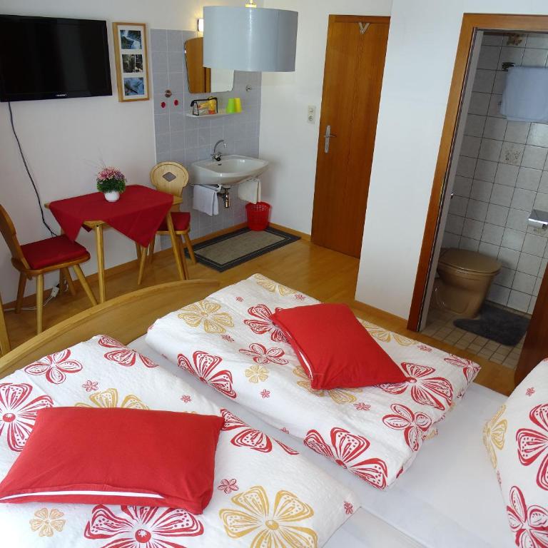 Pension Bayrhammer - Camera Matrimoniale - 10
