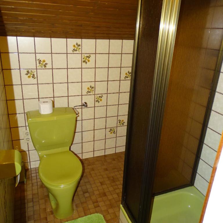 Pension Bayrhammer - Camera Tripla - 12