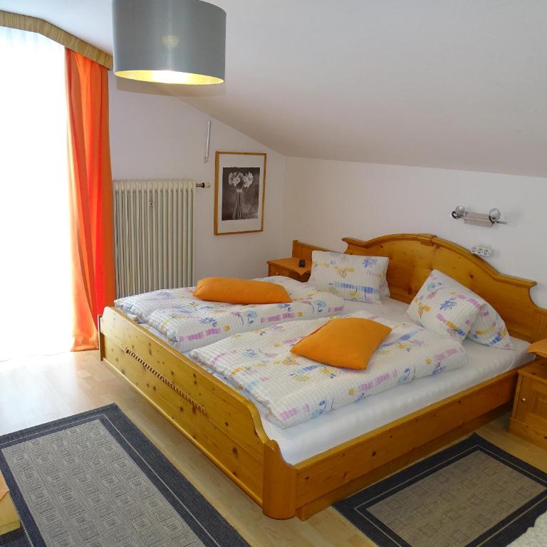 Pension Bayrhammer - Camera Tripla - 10