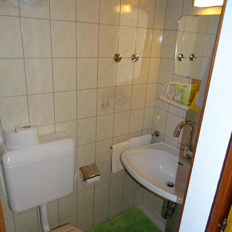 Pension Bayrhammer - Camera Tripla - 15