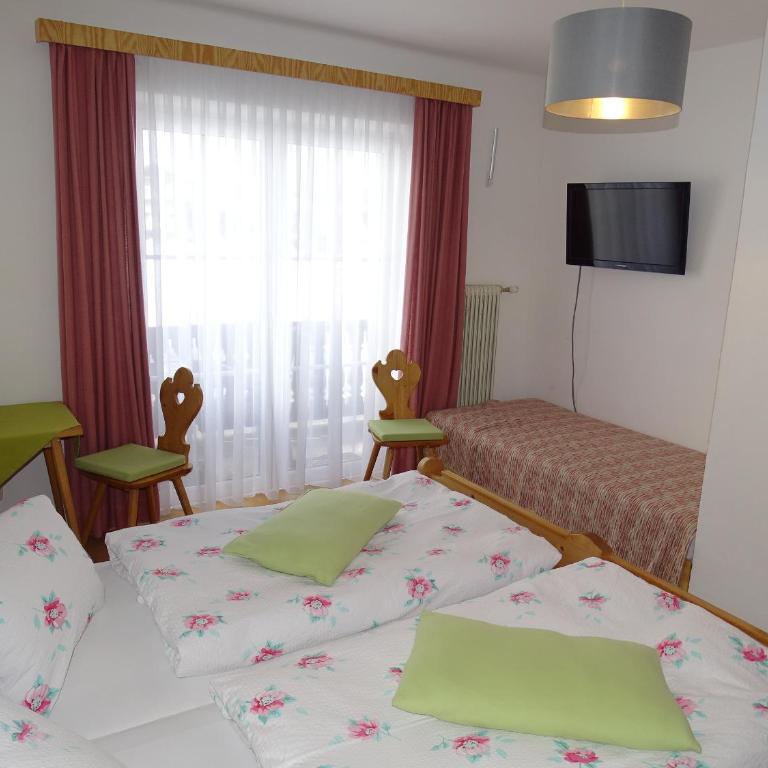 Pension Bayrhammer - Camera Tripla - 13