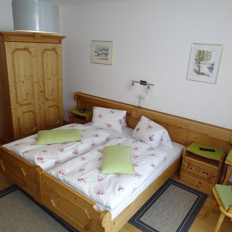 Pension Bayrhammer - Camera Tripla - 1