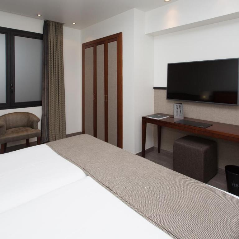 Hotel Balmoral - Twin Room - 2