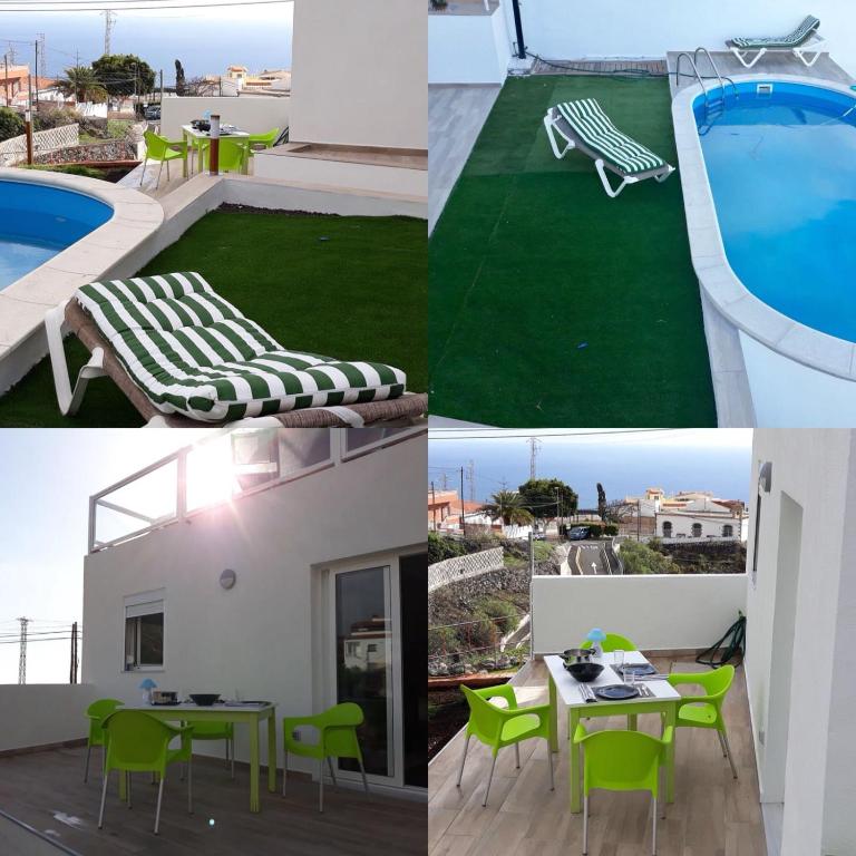 modern holiday apartment with private pool - Apartamento - 25