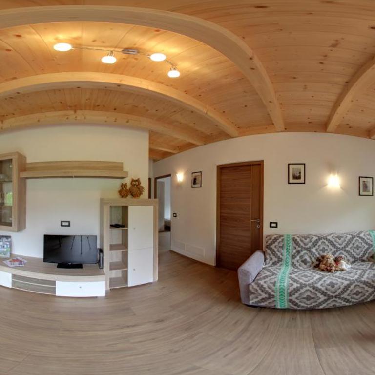 Appartamenti Ciasa Linda - Appartamento con Vista Montagna - 1
