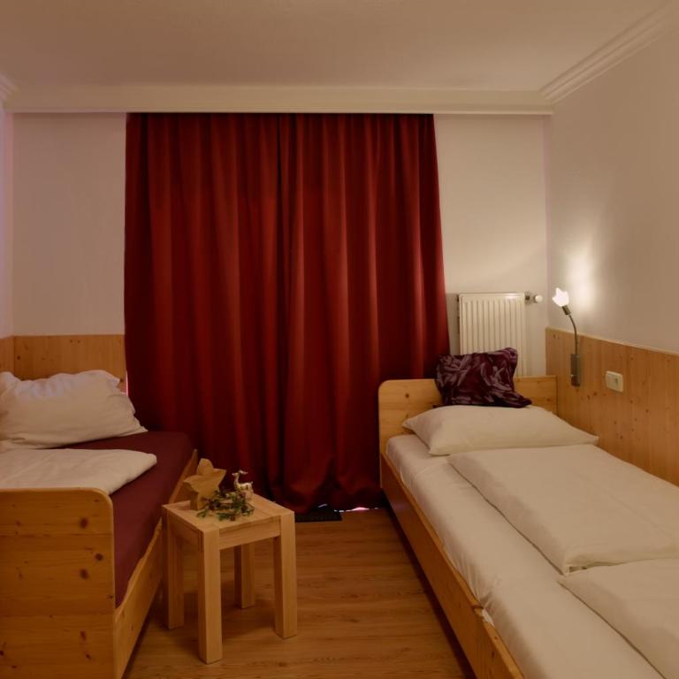 Apartment Haus am See - Apartment mit 2 Schlafzimmern und Balkon - 11