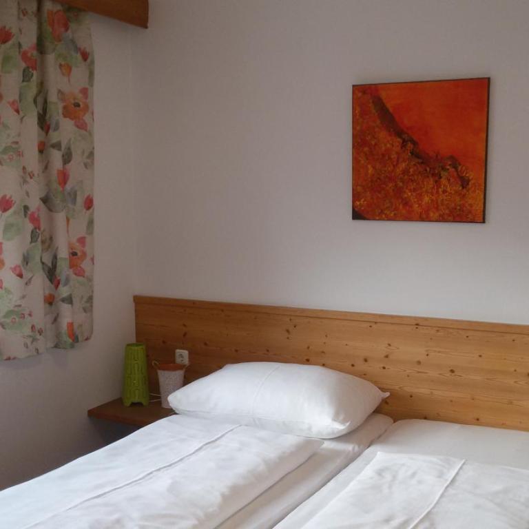 Apartment Haus am See - Apartment mit 5 Schlafzimmern und Terrasse - 5