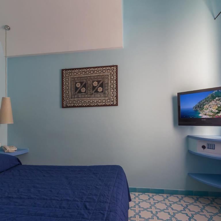 Hotel Mignon Meublè - Camera Matrimoniale Economy - 3