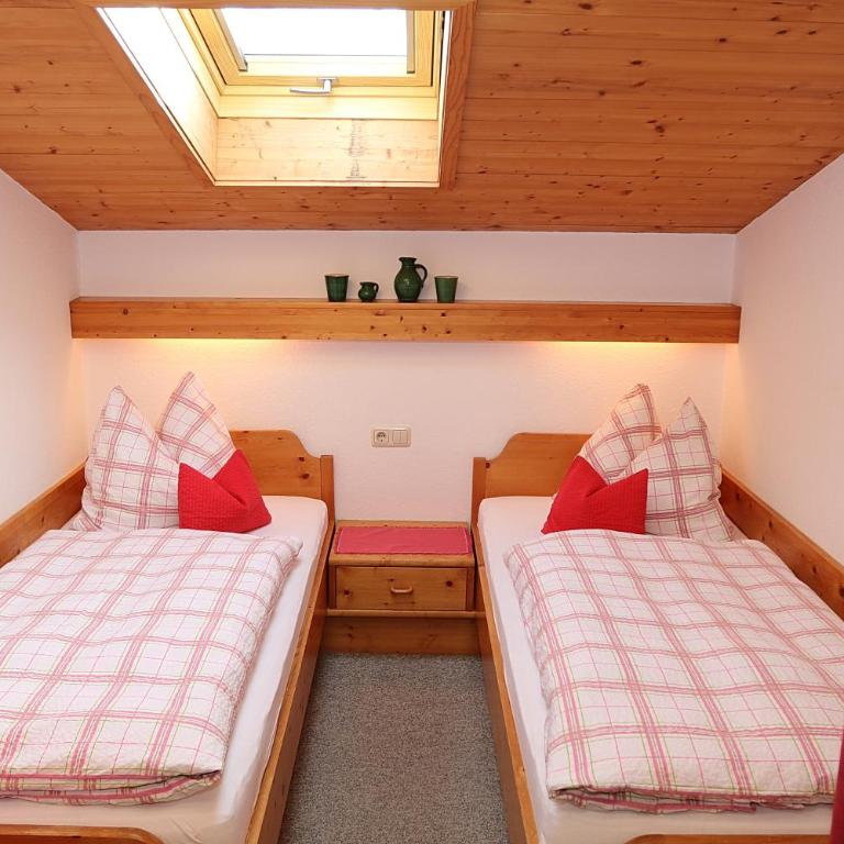 Landhaus Schmid Schönau - Appartamento Adlerhorst - 1