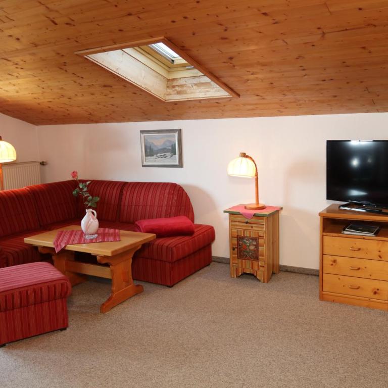 Landhaus Schmid Schönau - Apartment Schlafende Hexe - 2