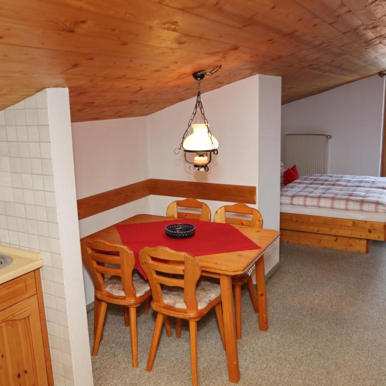 Landhaus Schmid Schönau - Apartment Schlafende Hexe - 3