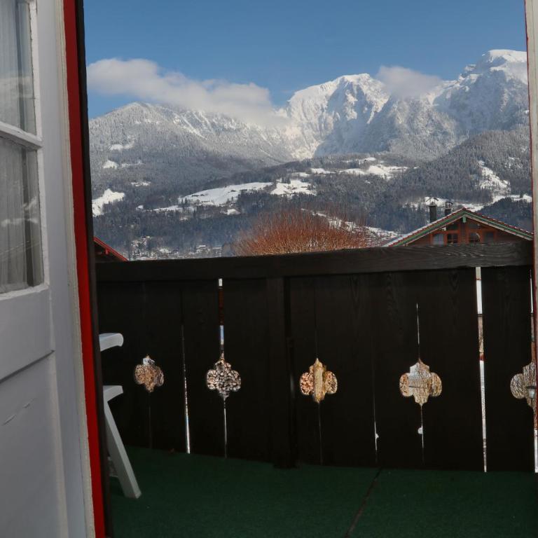 Landhaus Schmid Schönau - Apartment Kehlstein - 4