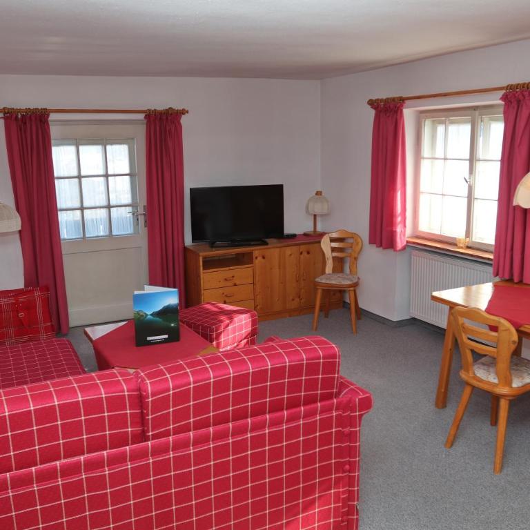 Landhaus Schmid Schönau - Apartment Jenner - 9