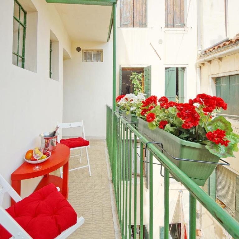 Calle dei Fabbri Apartment - Appartamento con Terrazza - 20