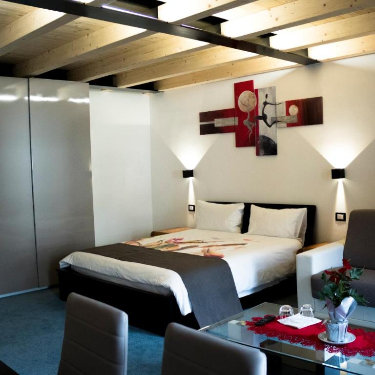 Marigold - Junior Suite con Balcone - 1