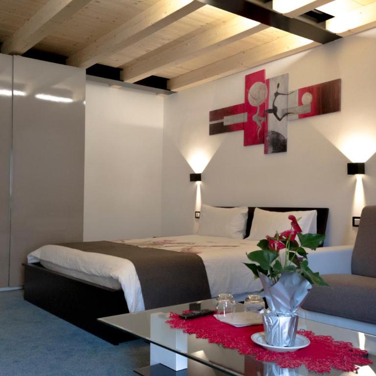 Marigold - Junior Suite con Balcone - 4