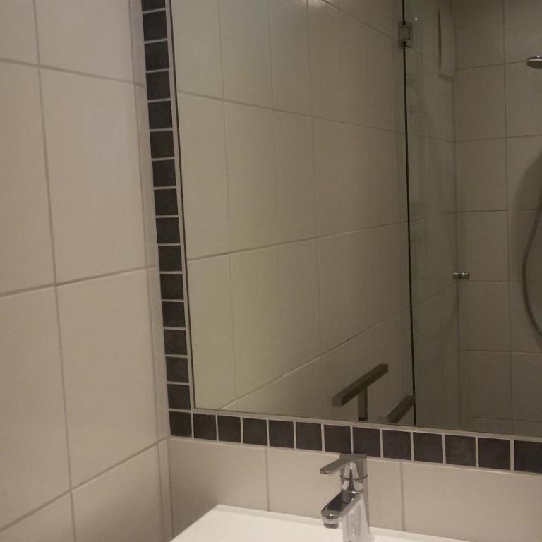 Apartment Haus am See - Apartment mit 2 Schlafzimmern und Balkon - 9