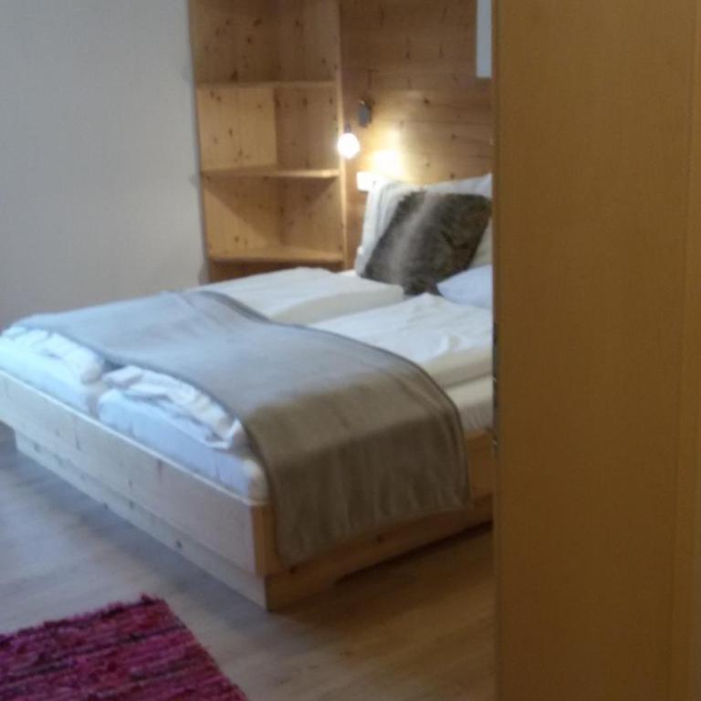 Apartment Haus am See - Apartment mit 2 Schlafzimmern und Balkon - 6